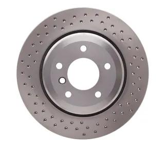 R1 Concepts EXE-31053 Brake Rotor - Drilled
